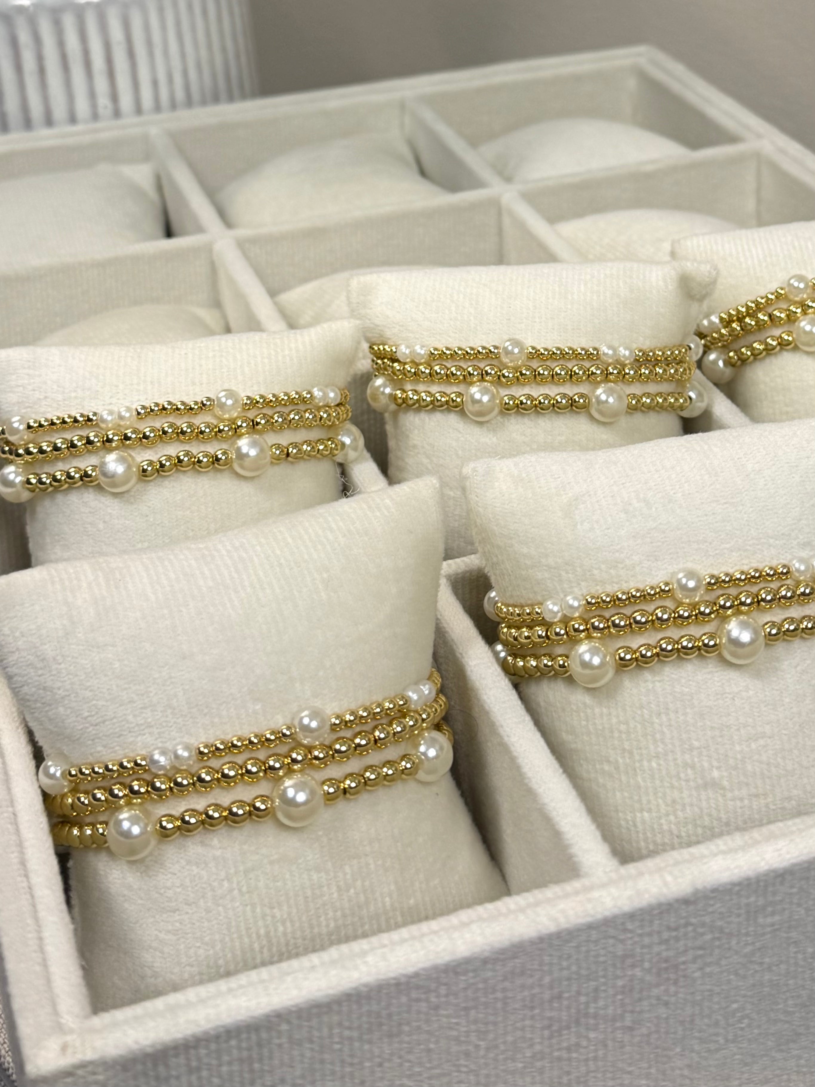 The Signature Stack