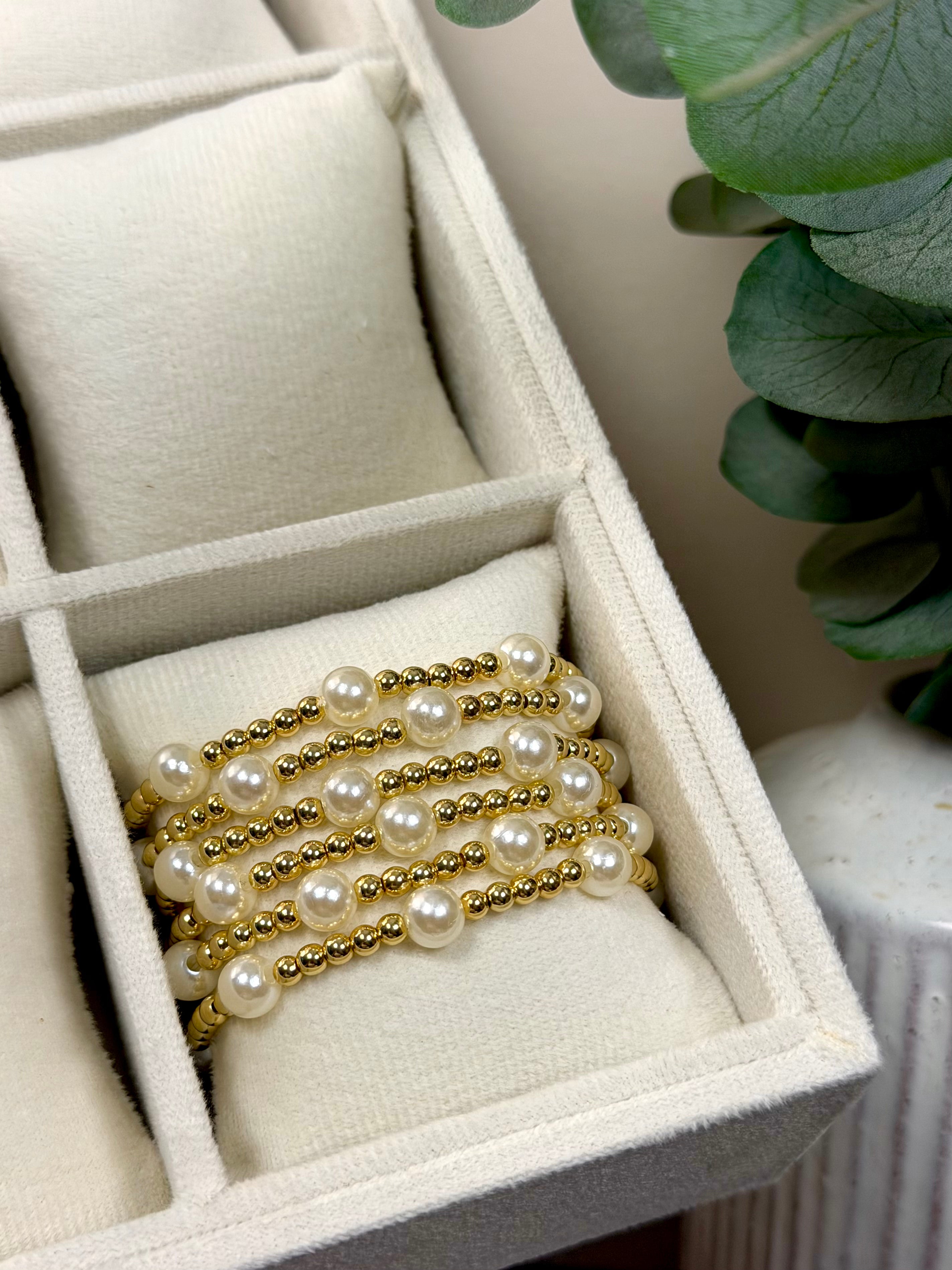 The Signature Stack