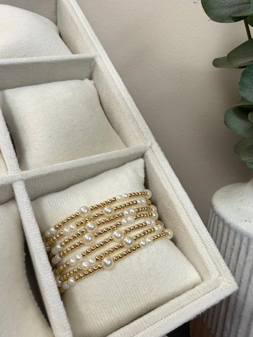 The Signature Stack