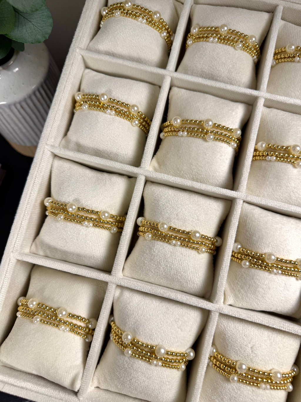 The Signature Stack