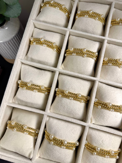 The Signature Stack